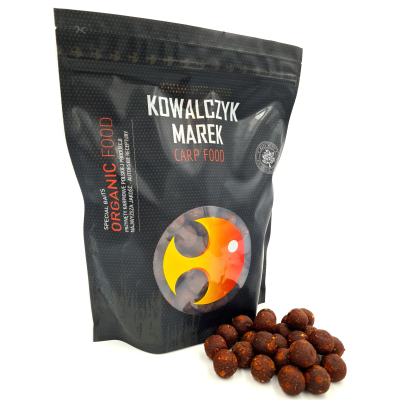 Kulki Proteinowe RAK&BANAN 18 MM